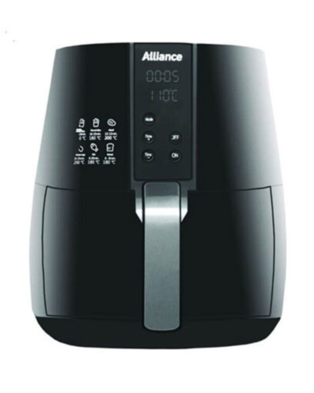 Alliance 4.3L Digital Air Fryer 1500W - AHA-AF35001D