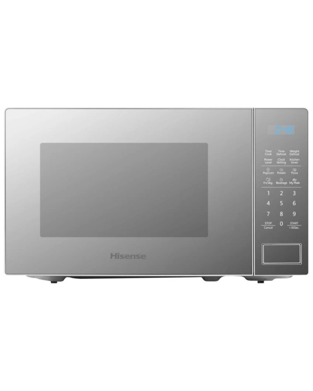 Hisense 20L Microwave Oven, 700W, Defrost Function - H20MOMS11