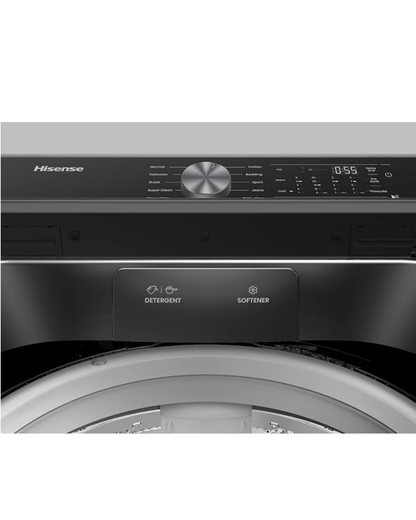 Hisense 17kg Top Loader Washing Machine - WT3I1723UB