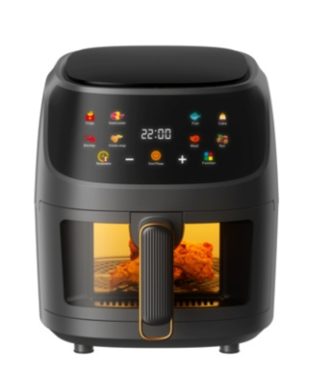 Digimark 8L Air Fryer With Glass Window - DGM-A3604