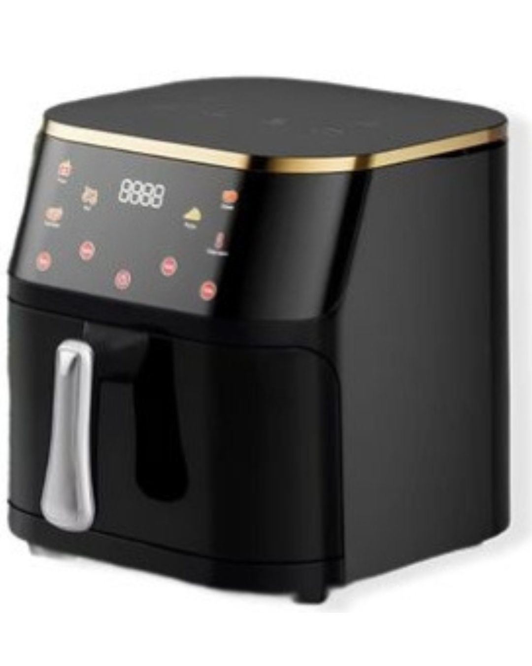 Digimark 12L Air Fryer - Oil-Free Cooking With LED Display - DGM-A3605