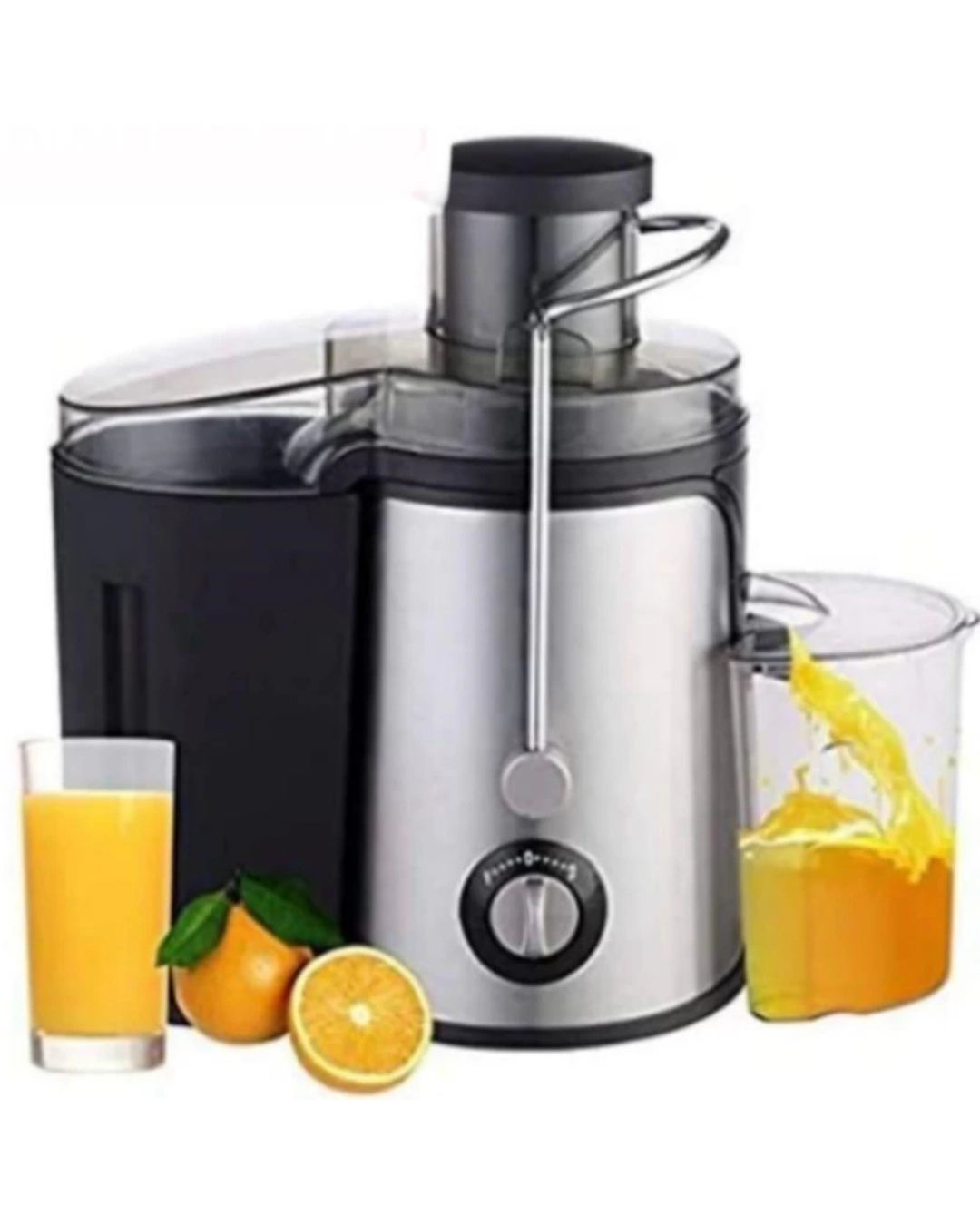 Digimark Electric Juicer 300 W Juicer (1 Jar, BLACK Juicer Cup Capacity 500ml)-SL-21016