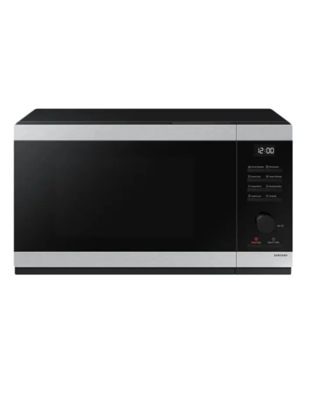 Samsung 32l Silver Solo Microwave Oven - MS32DG4504ATFA