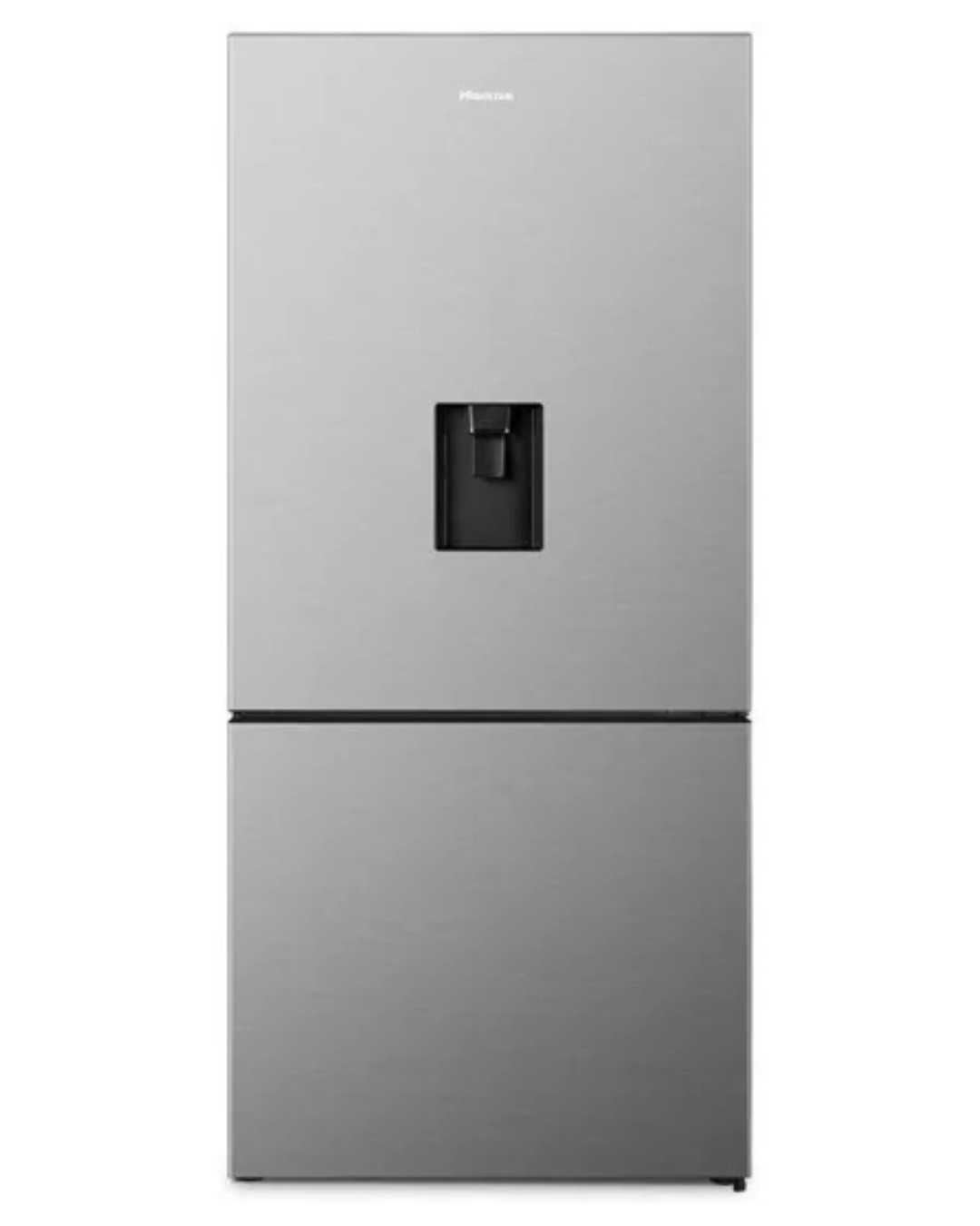 Hisense 463L Fat Combi Freezer/Fridge with Water Dispenser - H610BS-WD