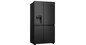 Hisense 601L No Frost Side x Side Fridge Freezer with Water & Ice Dispenser - H780SB-IDL