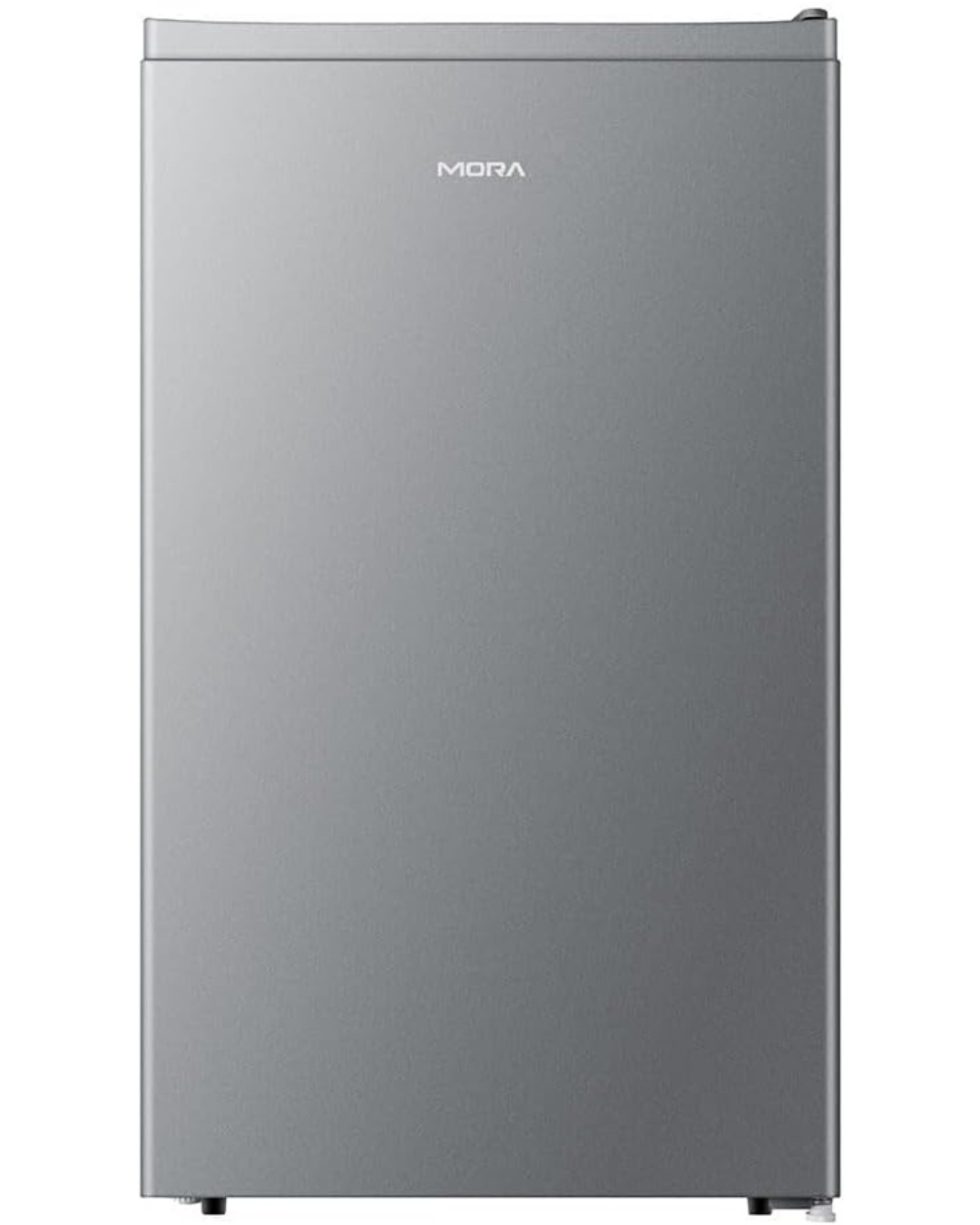 Mora 90L Bar Fridge Titanium Silver - M125RTS