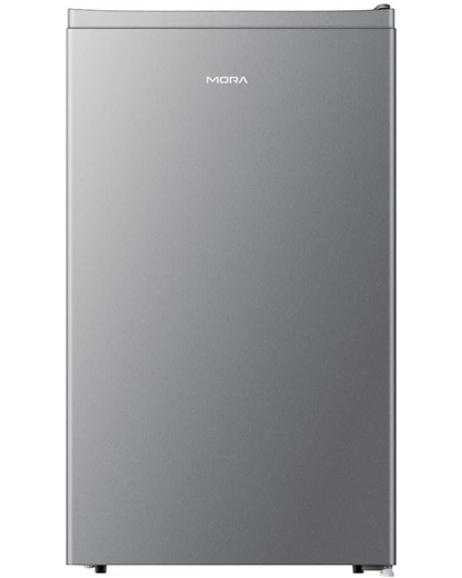 Mora 90L Bar Fridge Titanium Silver - M125RTS