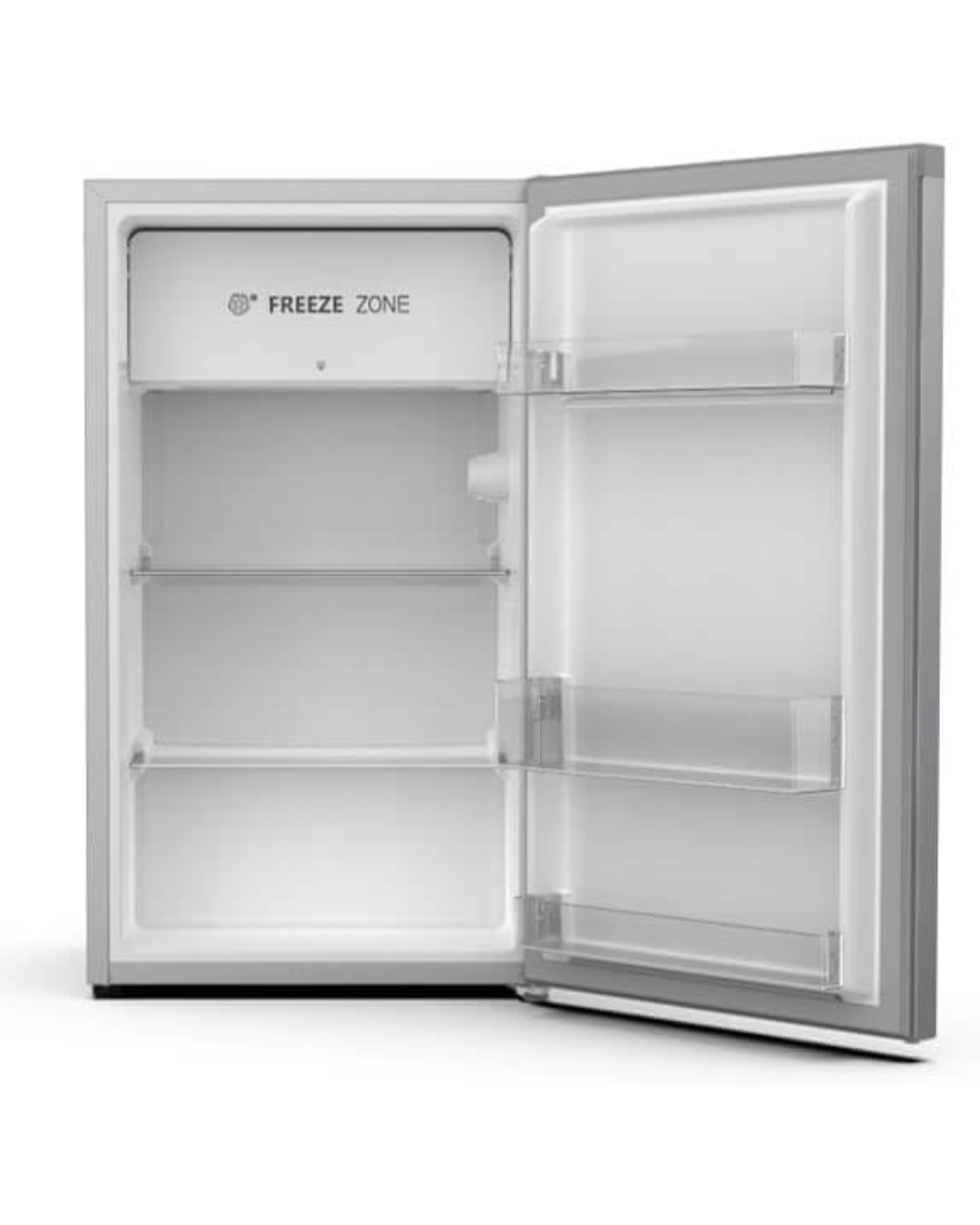 Mora 90L Bar Fridge Titanium Silver - M125RTS
