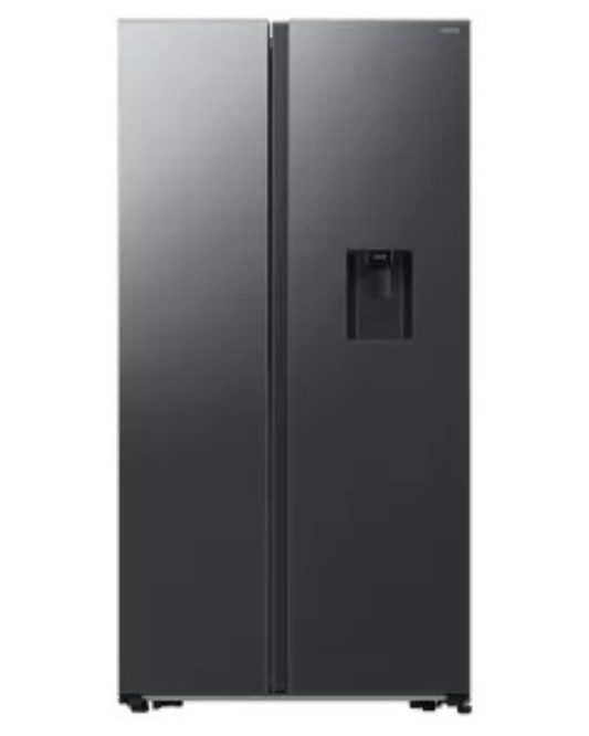 Samsung 560L Side-By-Side Fridge/Freezer With Water Dispenser- RS57DG4100B4FA