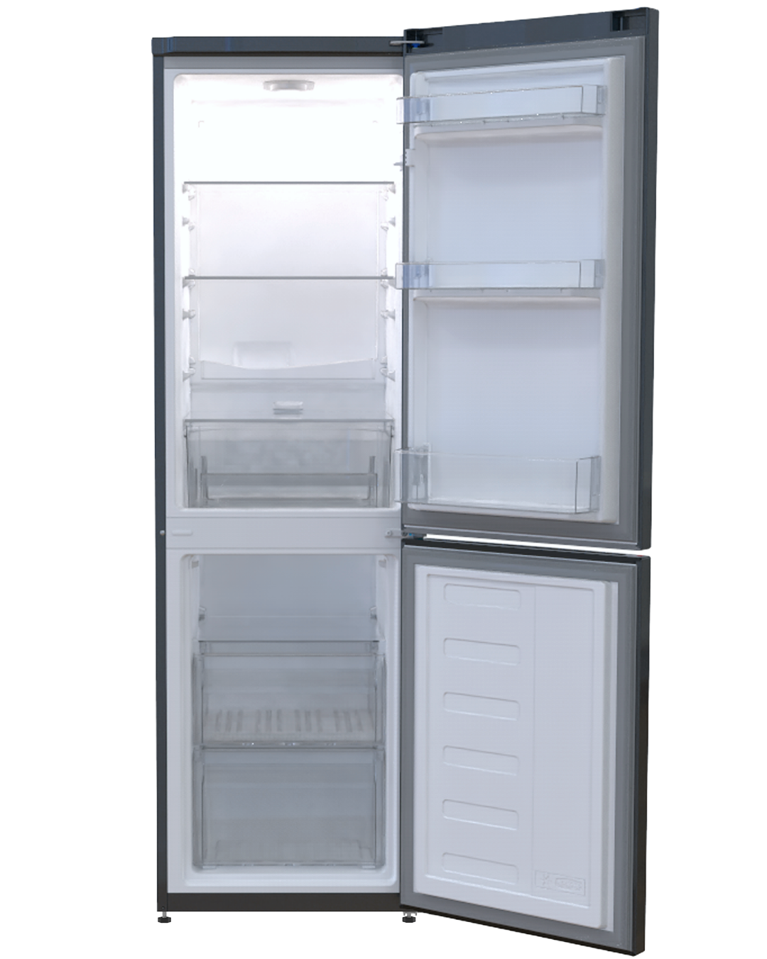 Defy 210L Bottom Freezer Fridge – DAC363