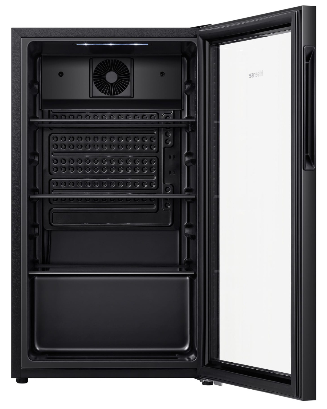 Hisense 91L Beverage Cooler – H125BC