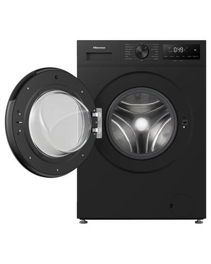 Hisense 9kg Front Load Washing Machine – WF1I9022BK