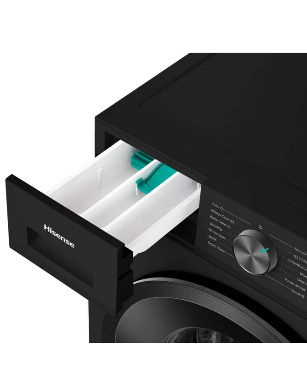 Hisense 9kg Front Load Washing Machine – WF1I9022BK