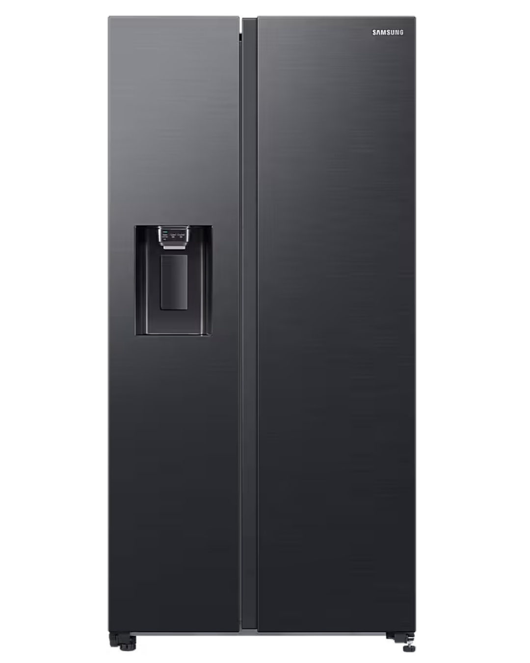 Samsung 617L Side-by-Side Refrigerator – RS64DG53R3B1FA