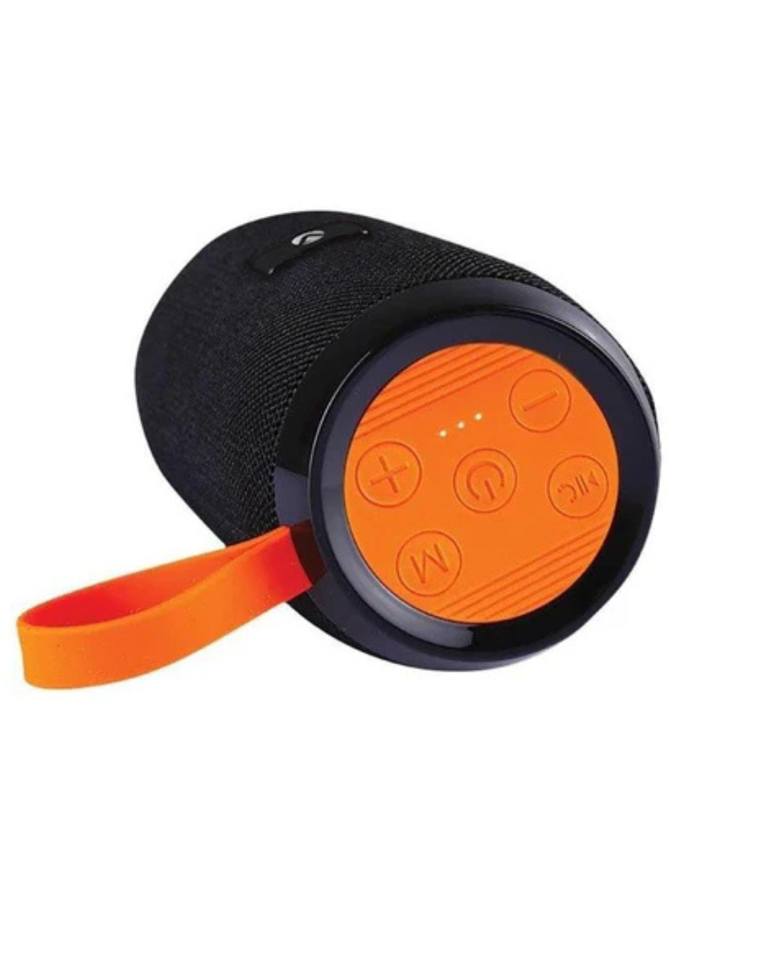 Volkano Stun 2.0 Series Bluetooth Speaker Black- VK-3453-BK(V2)