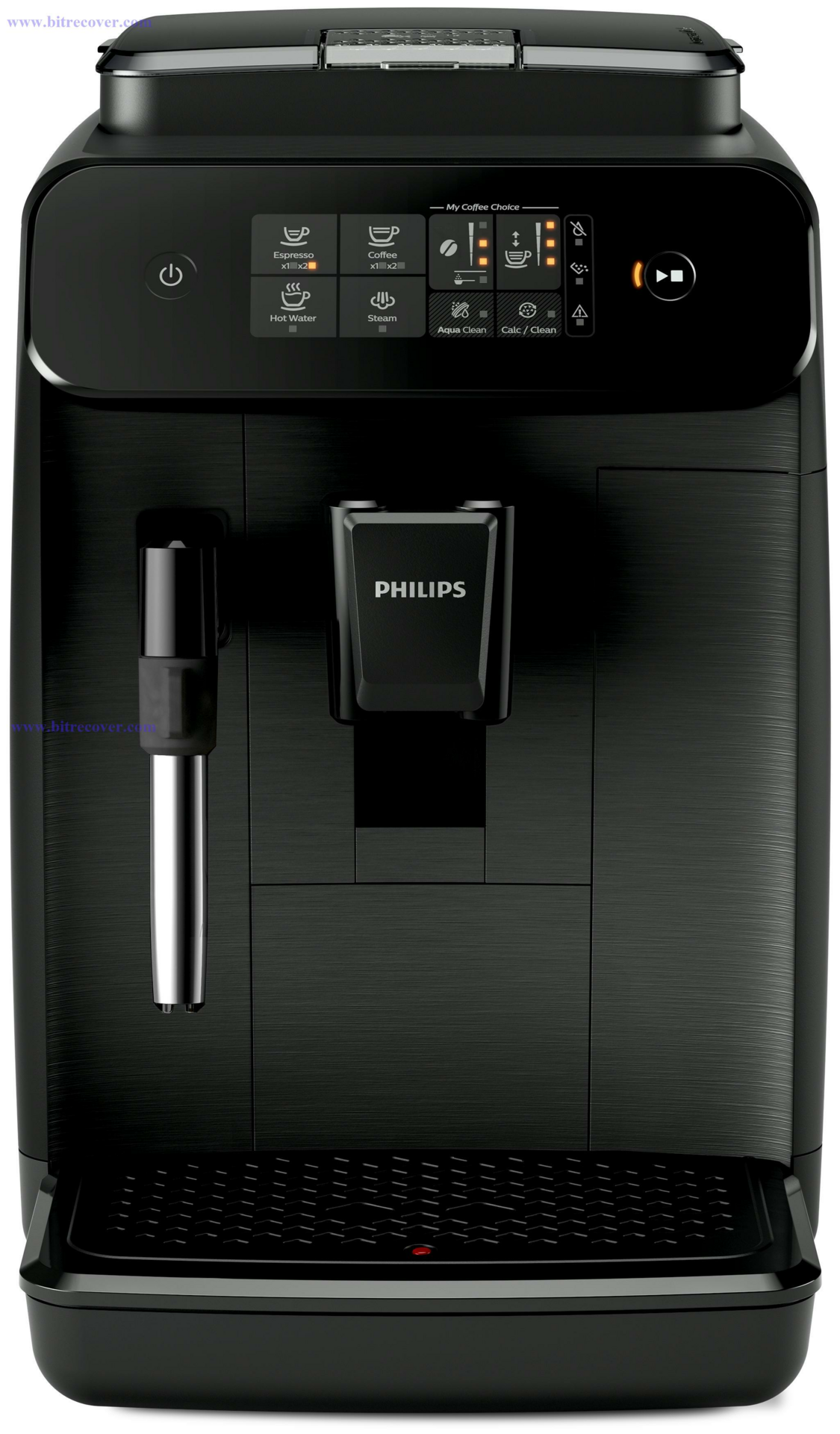 Philips Series 800 Fully Automatic Espresso Machine – EP0820/00
