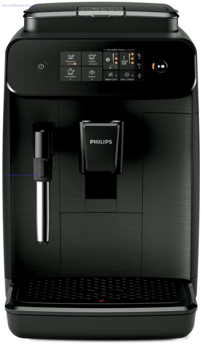 Philips Series 800 Fully Automatic Espresso Machine – EP0820/00